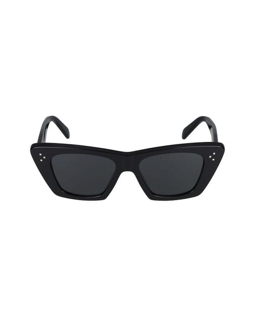 Céline Black Sunglasses Cl40187 I 01 A /16/145
