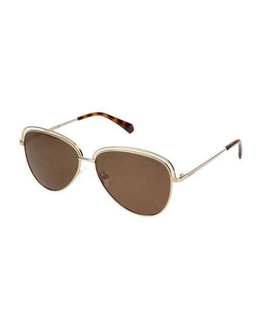 Polaroid Multicolor Sunglasses Pld 4103/S 01 Q /13/145 for men