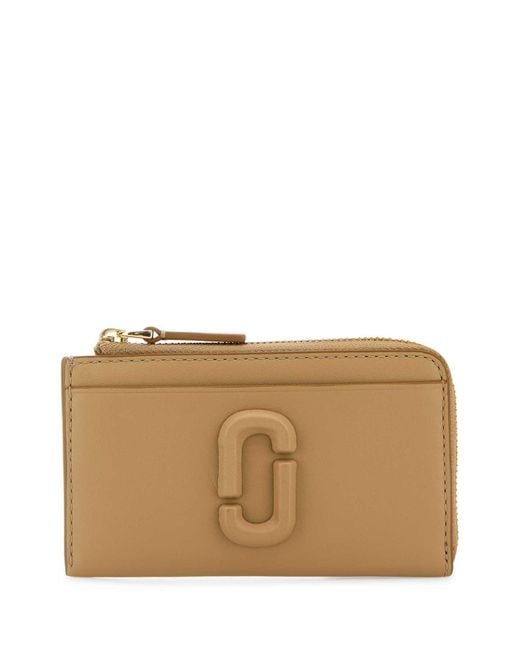 Marc Jacobs Brown Wallets