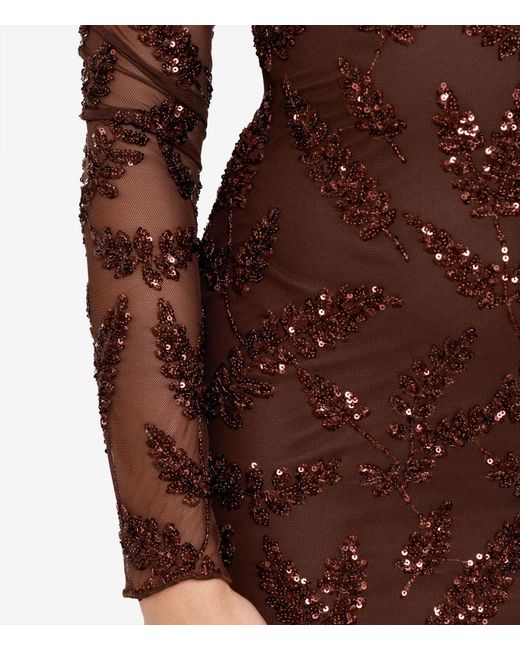 Aniye By Brown Dresses