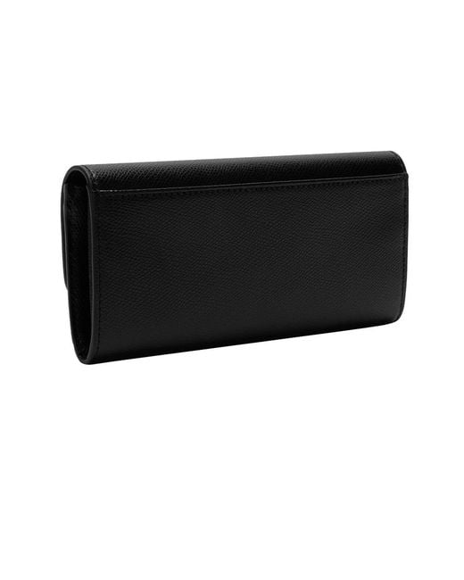 Furla Black Wallets