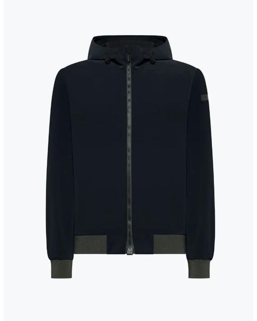 Rrd Blue Wilson Hood Jkt
