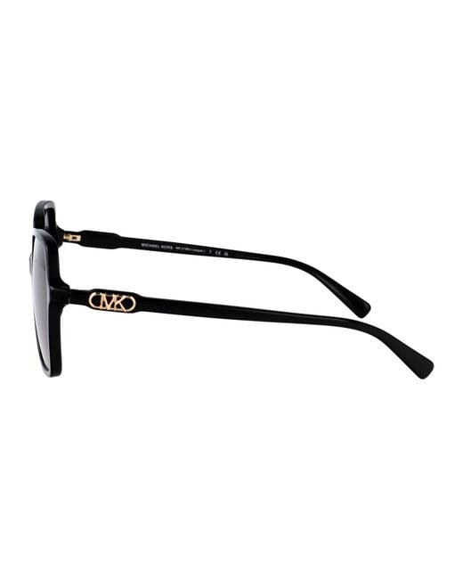 Michael Kors Black Sunglasses for men