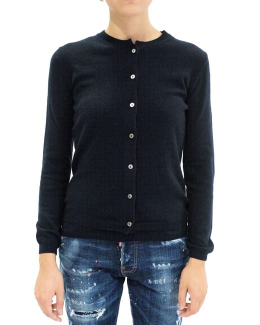 LA ROSE Blue Pullover