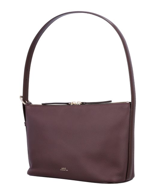 A.P.C. Purple Taschen .. rot