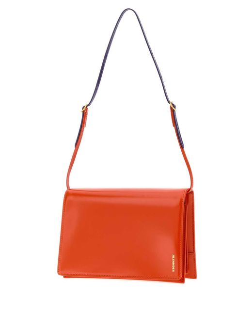 Jil Sander Orange File Sm