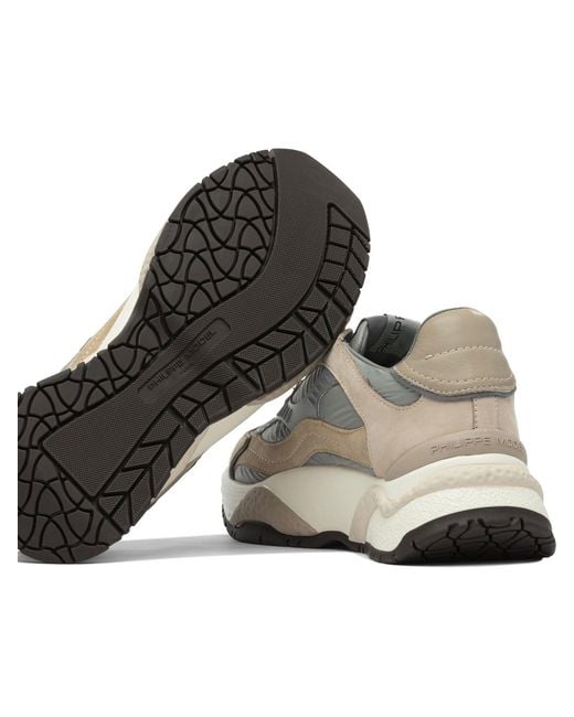 Philippe Model White "Odeon"-Sneaker
