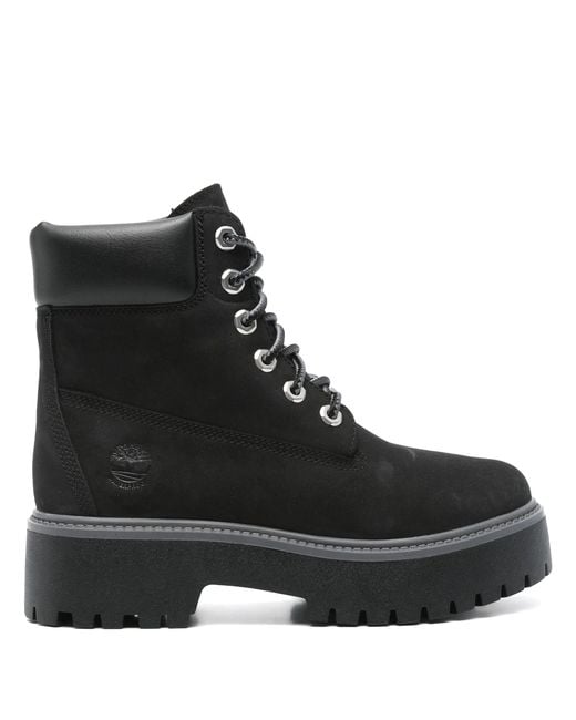 Timberland Black Stst