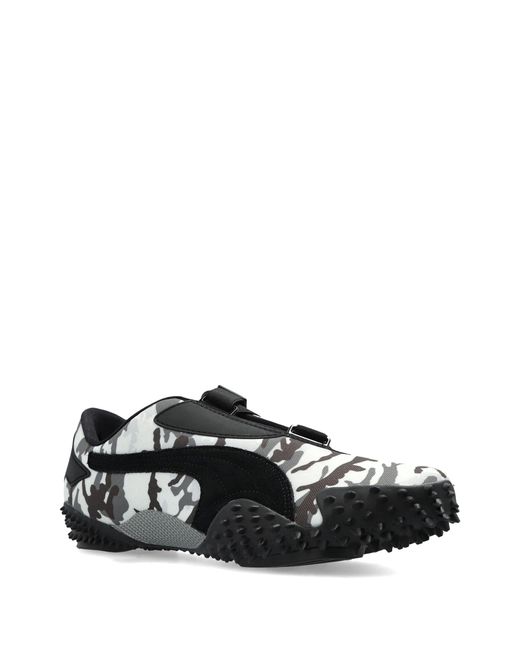 PUMA Black Sneakers Mostro Como