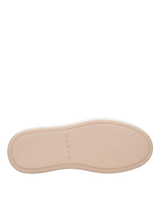 Hogan White Sneakers