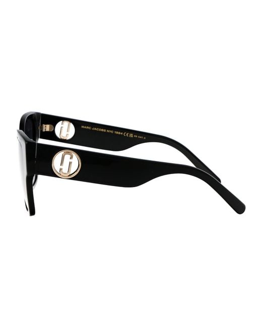 Marc Jacobs Blue Sunglasses