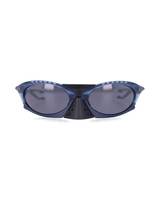 Oakley Blue Plantaris Sunglasses