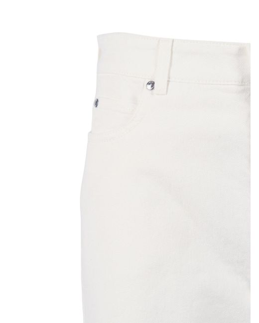 Weekend by Maxmara White Trousers
