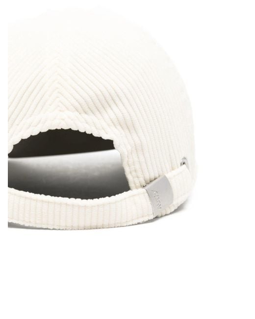 Autry White Caps Main Unic Baseball Cloud for men