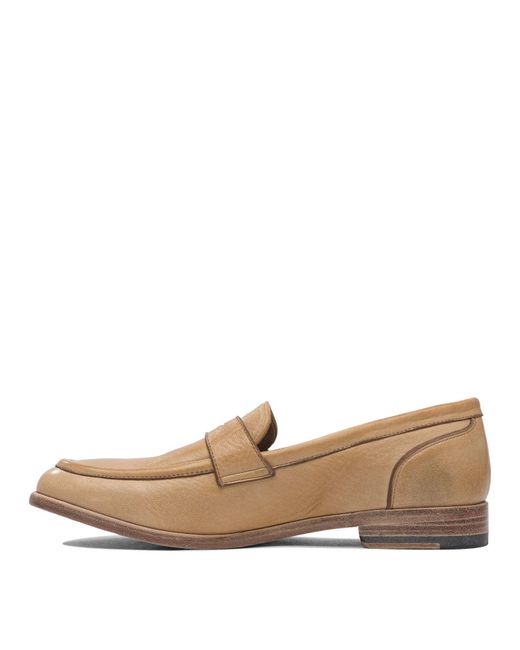 Sturlini Brown Loafers & Slippers