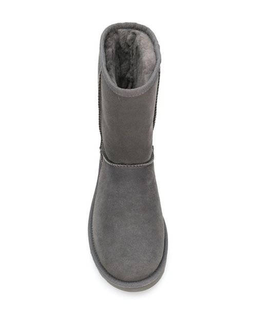 Ugg Gray Classic Short Ii Grey Boots