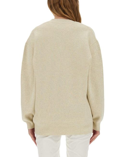 Isabel Marant Natural Norton" Cardigan