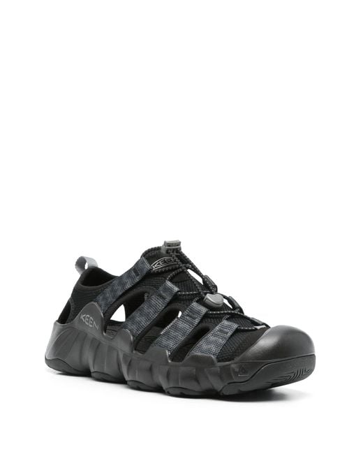 Keen Black Hyperport H2 M for men