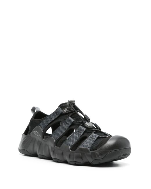 Keen Black Hyperport H2 M for men