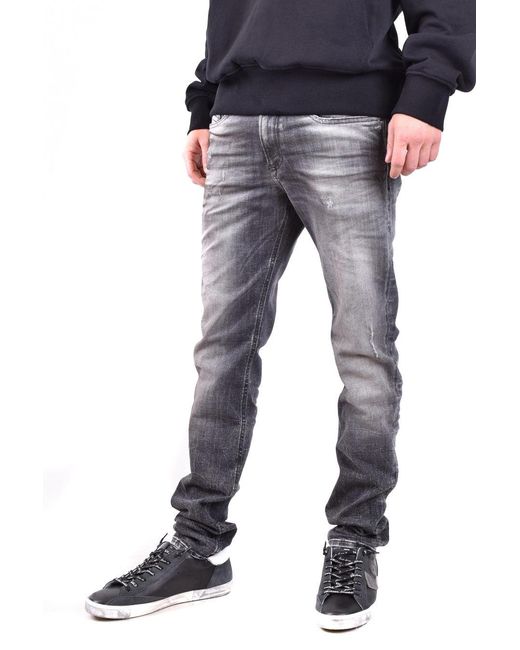 DIESEL Gray Diesel Black
