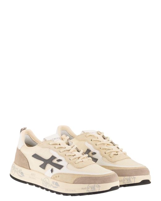 Premiata Natural Nous 8064 Sneakers for men