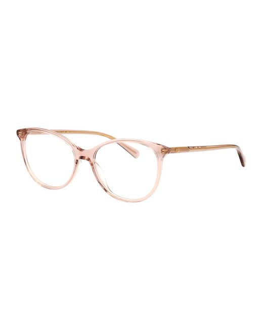 Gucci Brown Round Optical Gg0550 O 020