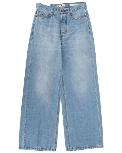 Lois Blue "Skater Loose" Jeans