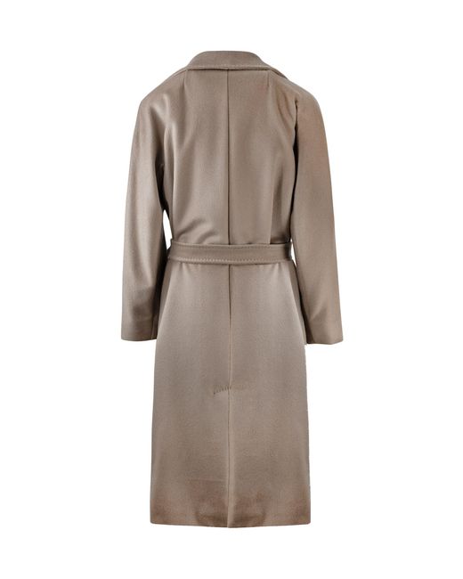 Weekend by Maxmara Natural Coat