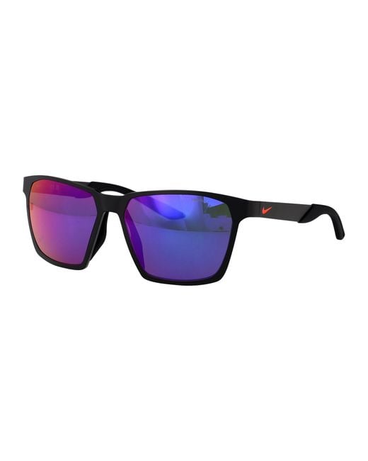 Nike Blue Sunglasses for men