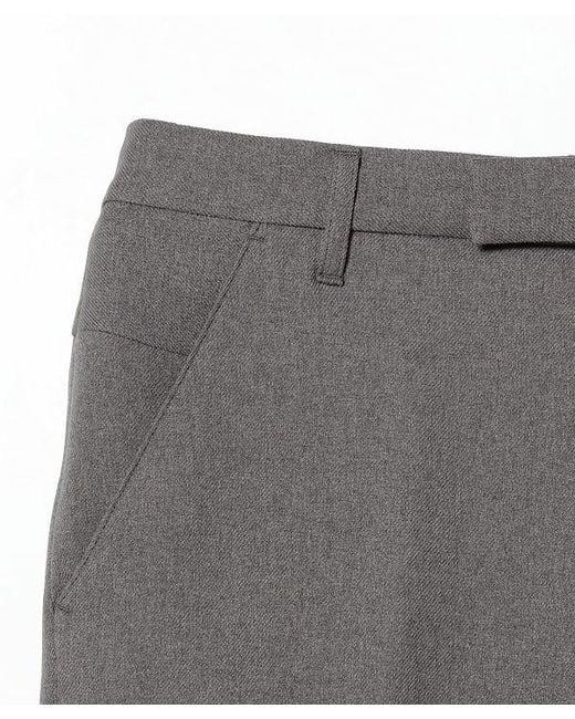 Beams Plus Stralen Broek Grijs in het Gray voor heren