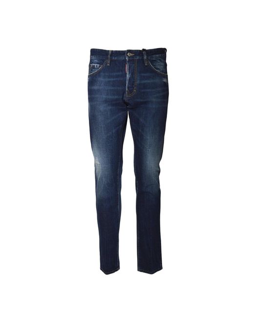 DSquared² Jeans in het Blue