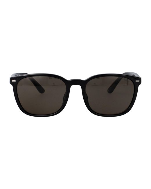 Polo Ralph Lauren Black Squared Sunglasses 0 Ph4208 U 5001/3