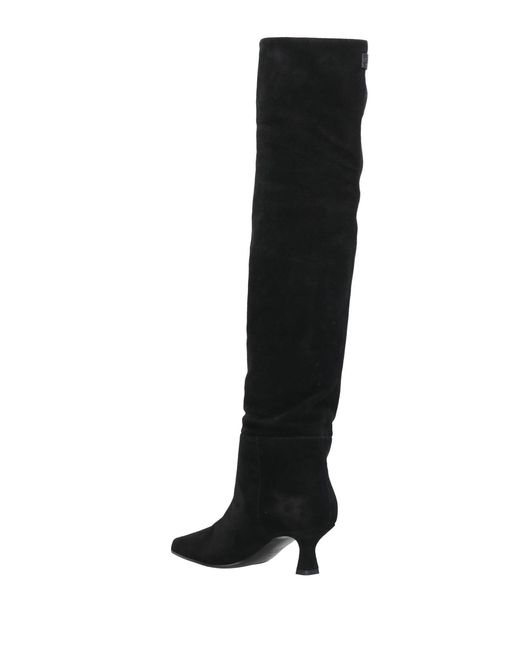 3Juin Black Boots