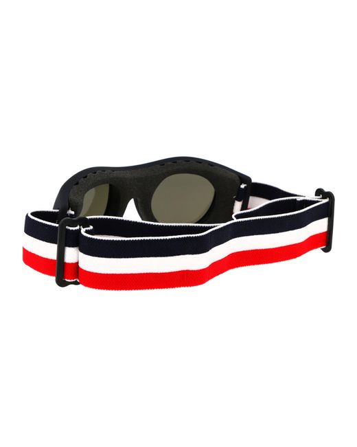 Moncler Black Sunglasses