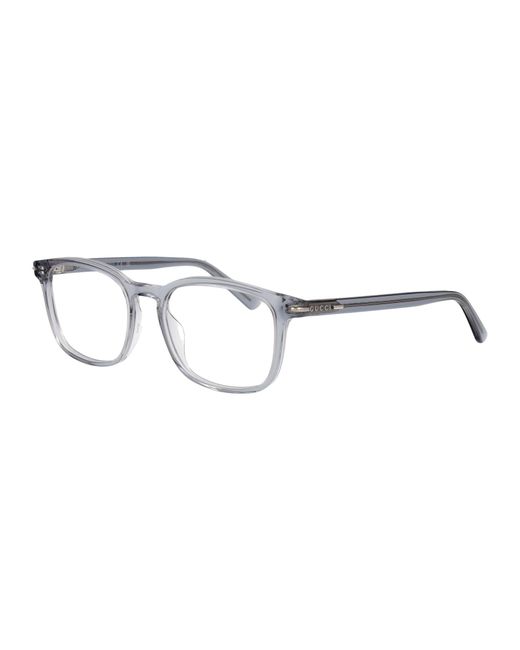 Gucci Multicolor Acetate Glasses
