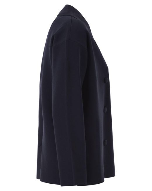 Max Mara Blue Mxpcalte
