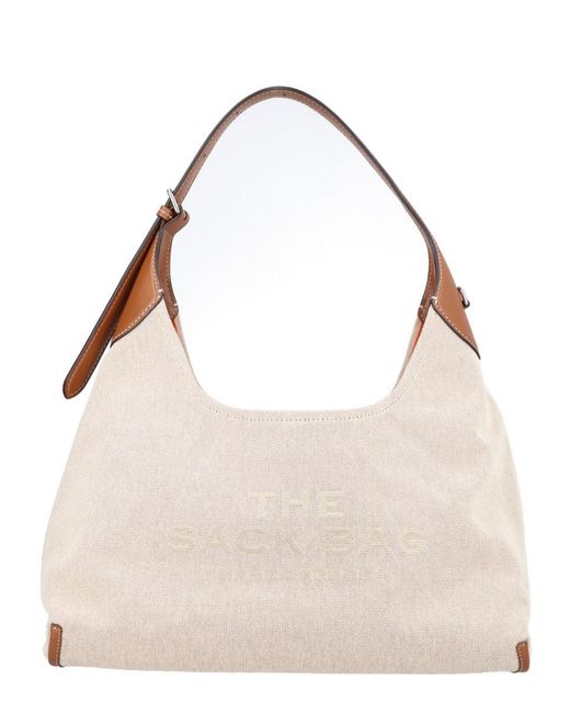 Marc Jacobs Natural Borsa "The Belted Sack"