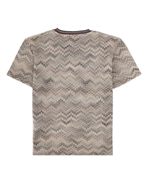 Missoni Gray Tshirt