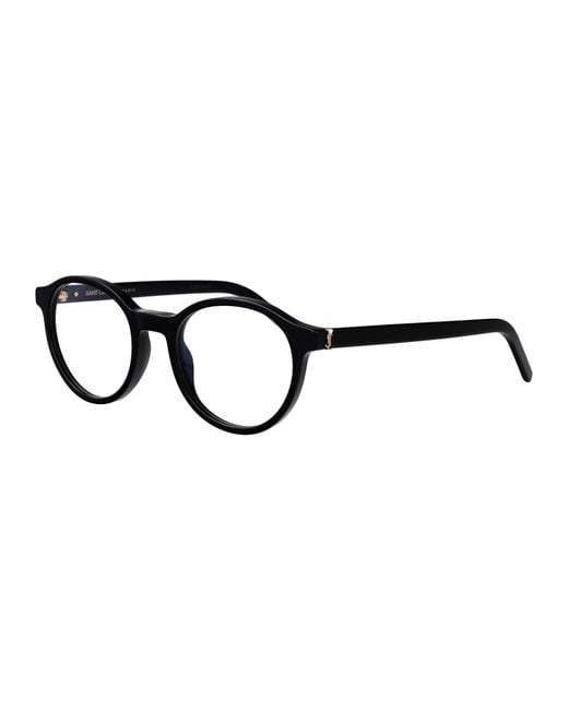 Saint Laurent Black Glasses