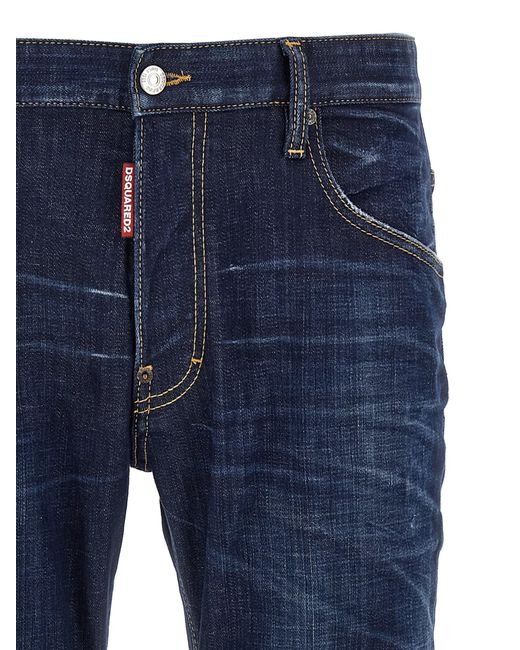 DSquared² 'Skater' Jeans in Blue für Herren