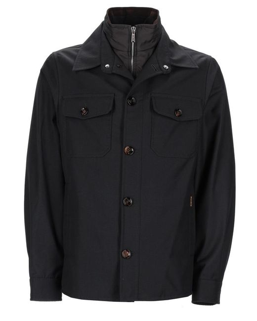 Moorer Black Giacca "Dulac"