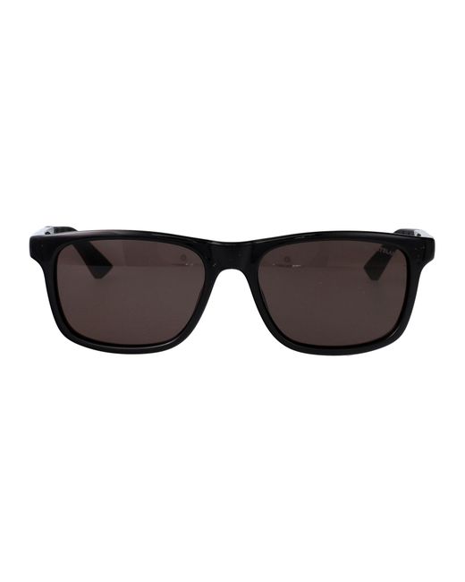 Montblanc Black Sunglasses for men