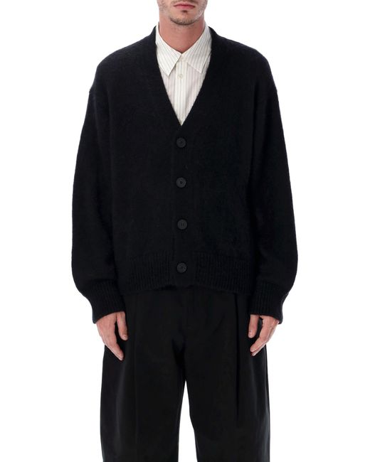 Studio Nicholson Pullover Schwarz in Black für Herren