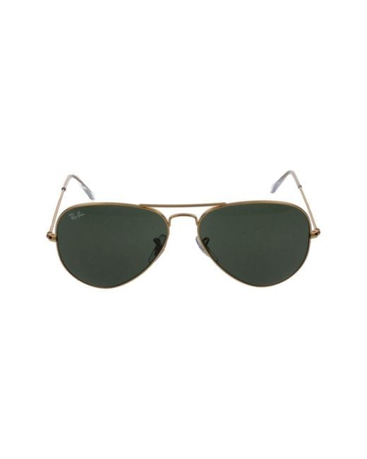Ray-Ban Green Sunglasses 0 Rb3025 /14/135