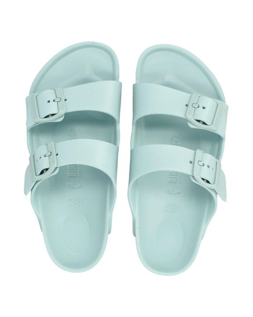 Birkenstock Green Sandals