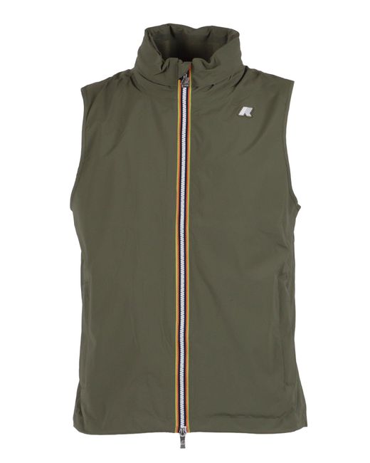 K-Way Green I'M The One Who's Got It for men