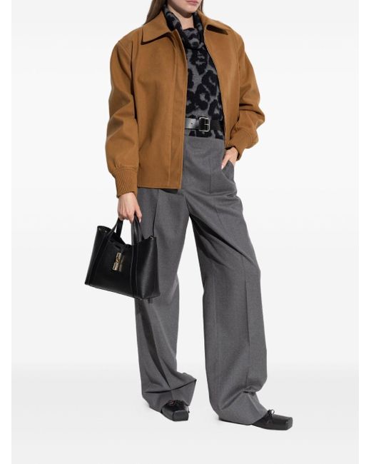 Turtlenecks Stella McCartney en coloris Gray