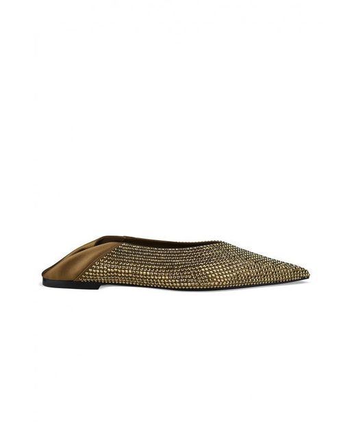 Saint Laurent Multicolor Nour 05 Mules