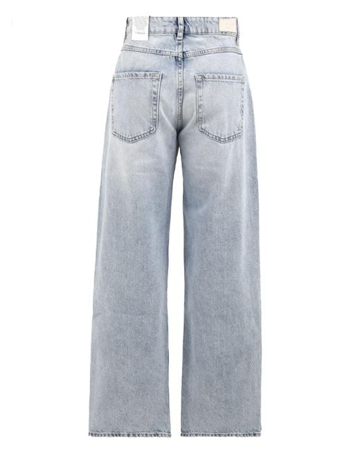 ICON DENIM Blue Jeans
