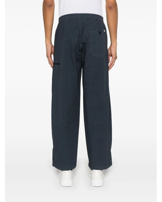 C P Company Microreps Broek in het Blue voor heren